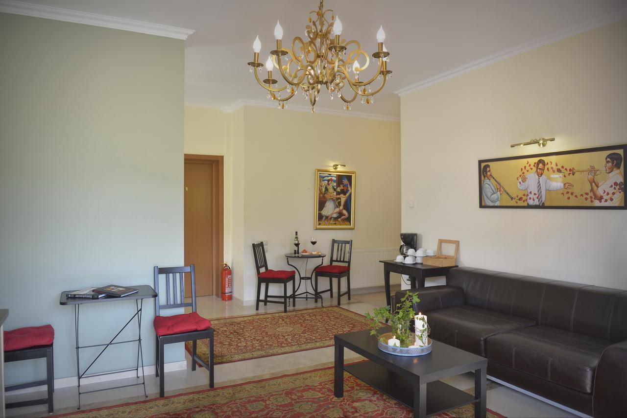 Hotel Fountoukli à Kastoria Extérieur photo